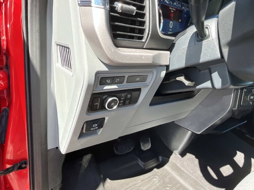 Certified 2023 Ford F150 XLT w/ Equipment Group 302A High AWD/4WD image 35