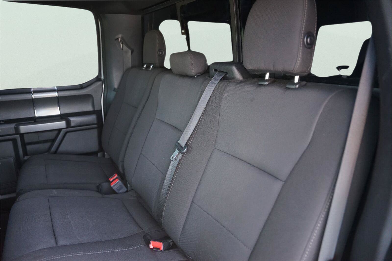 Certified 2018 Ford F150 XLT w/ Equipment Group 302A Luxury RWD image 13