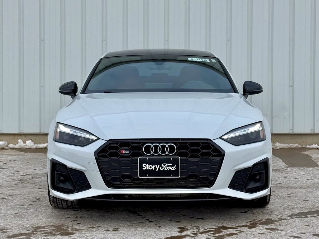 Used 2020 Audi S5 Premium Plus w/ S Sport Package image 8