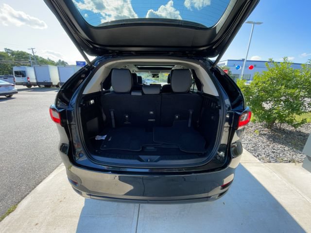 Used 2025 MAZDA CX-90 3.3 Turbo w/ Premium Sport Pkg AWD/4WD image 10