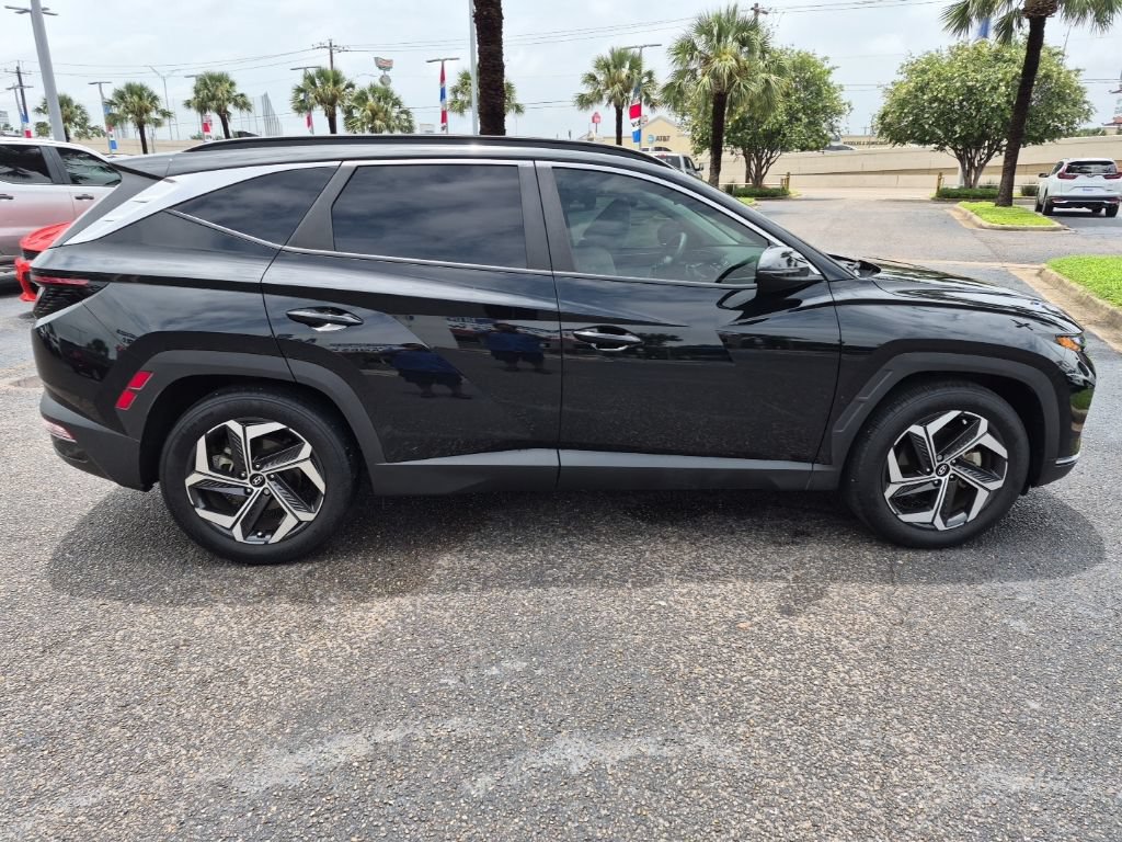 Used 2024 Hyundai Tucson SEL w/ Convenience Package FWD image 6