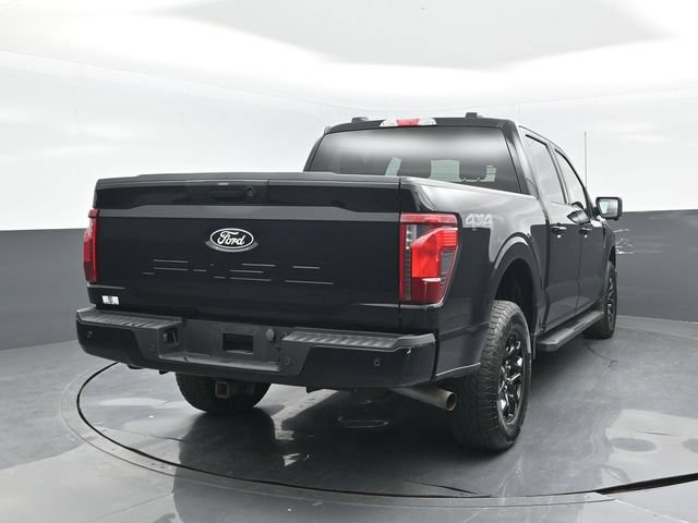 Certified 2024 Ford F150 XLT w/ XLT Black Appearance Package AWD/4WD image 21