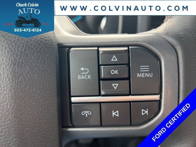 Certified 2023 Ford F150 XLT w/ Equipment Group 301A Mid image 23