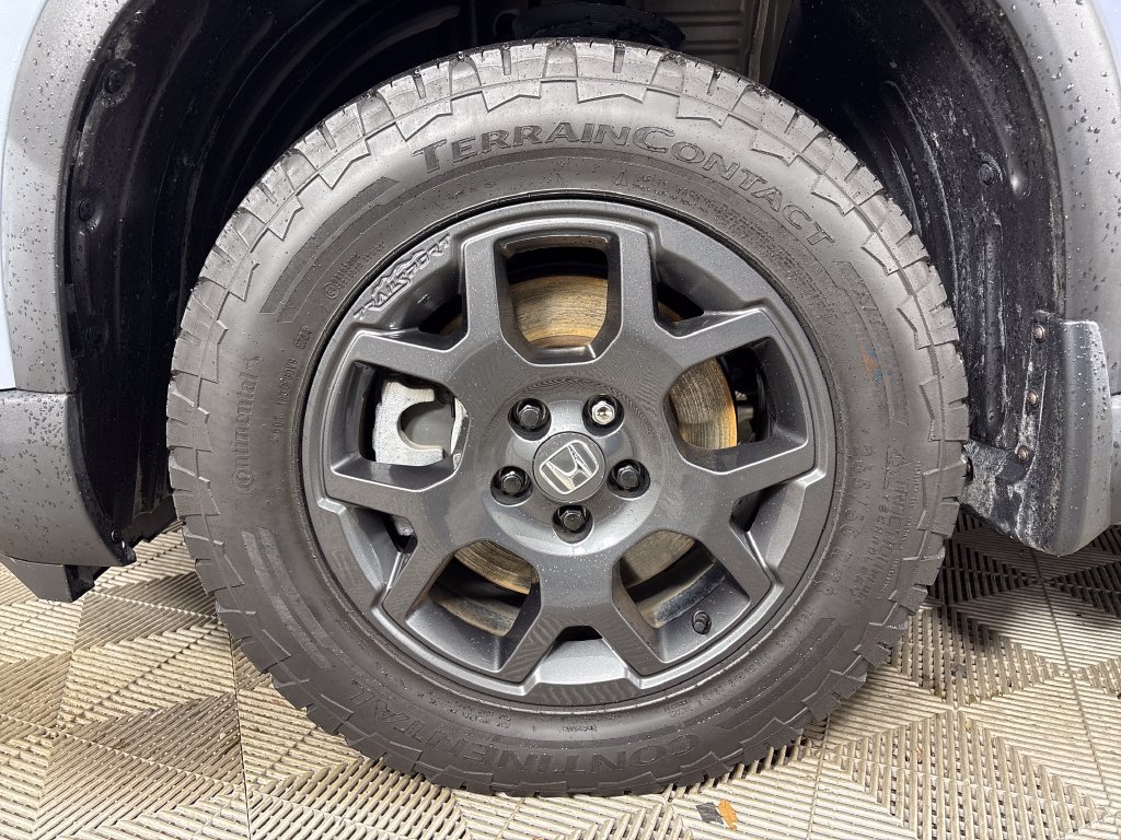 Used 2025 Honda Pilot TrailSport image 11