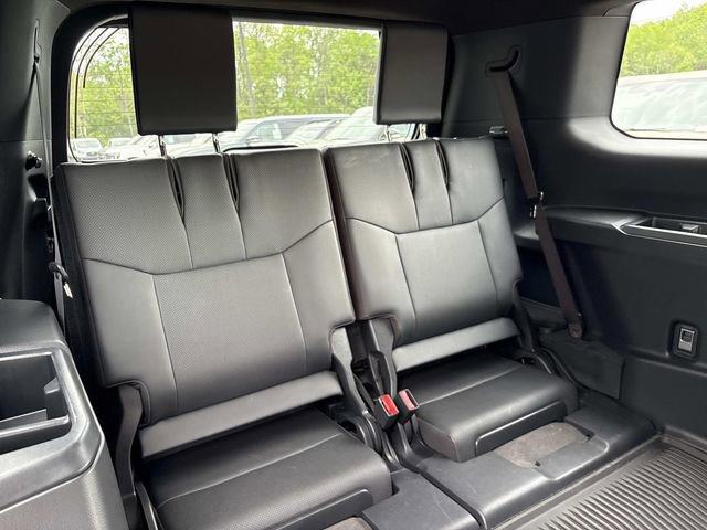 Used 2025 Lexus GX 550 w/ Accessory Package (2T) AWD/4WD image 22