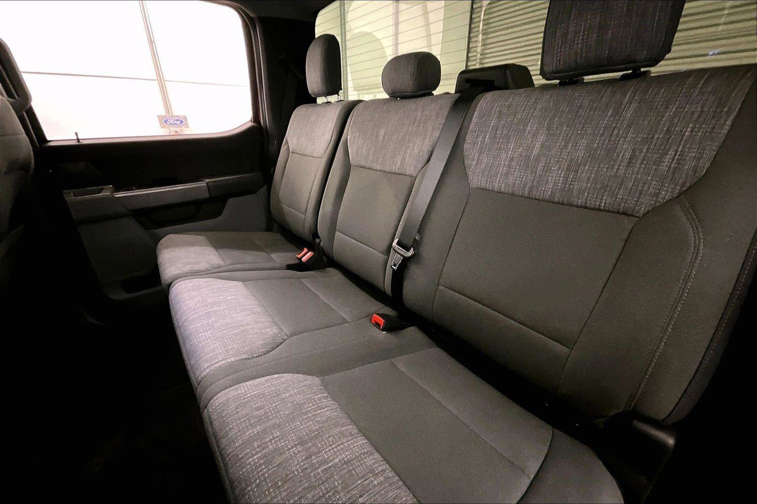 Certified 2021 Ford F150 XLT w/ Equipment Group 301A Mid image 25