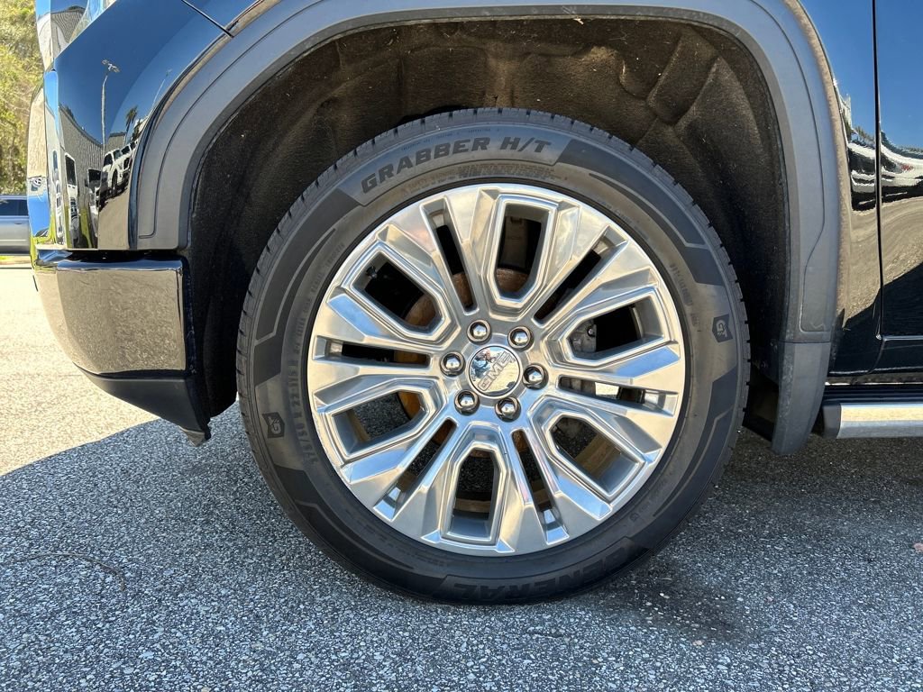 Used 2022 GMC Sierra 1500 Denali w/ Denali Premium Package image 7