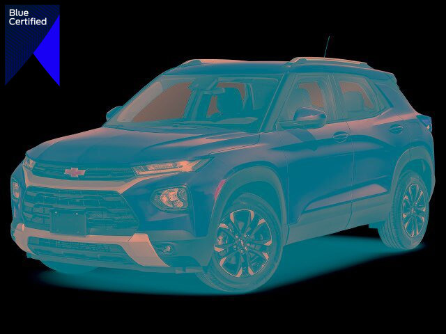 Used 2023 Chevrolet TrailBlazer LT