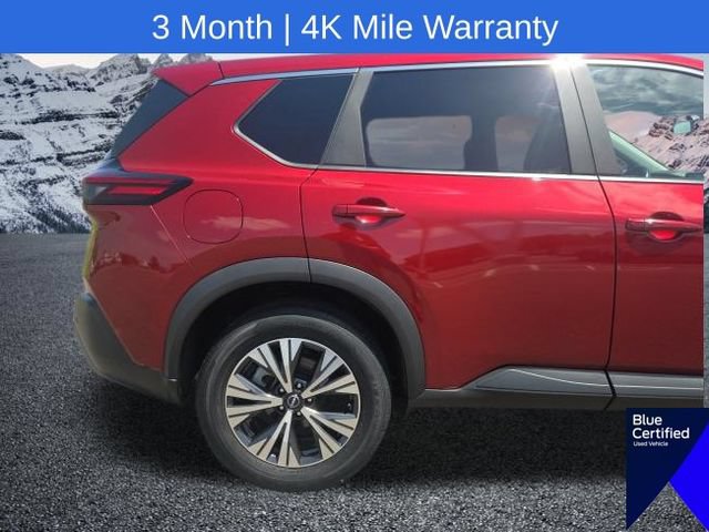 Used 2023 Nissan Rogue SV FWD image 8
