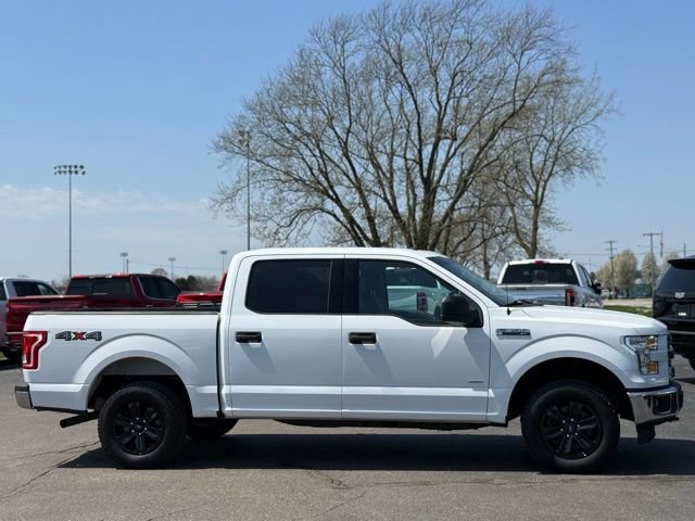 Certified 2017 Ford F150 XLT w/ Trailer Tow Package image 29