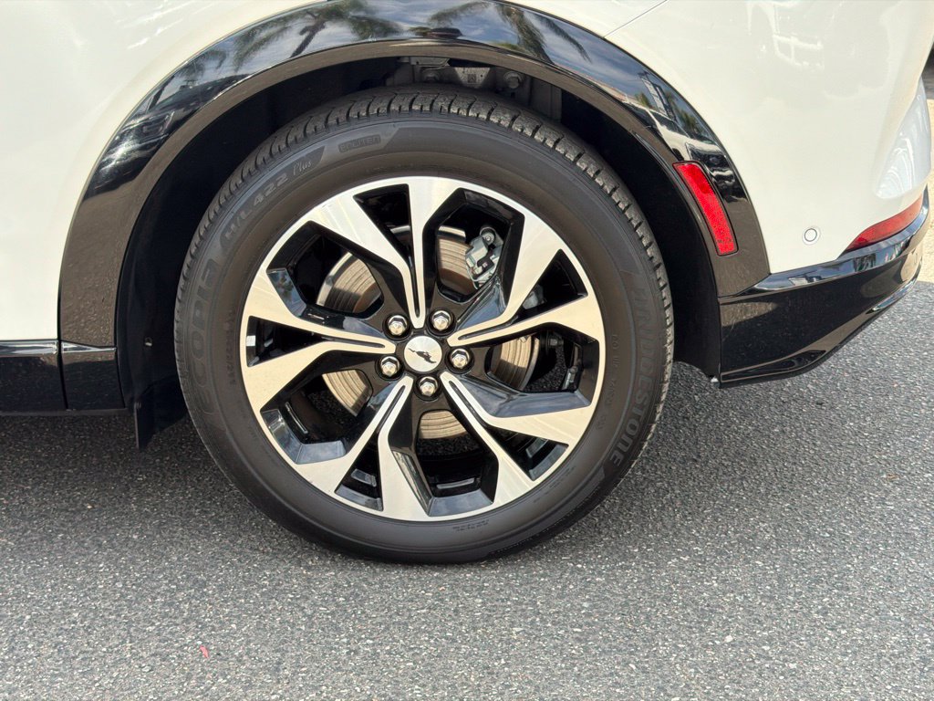 Certified 2023 Ford Mustang Mach-E Premium RWD image 21