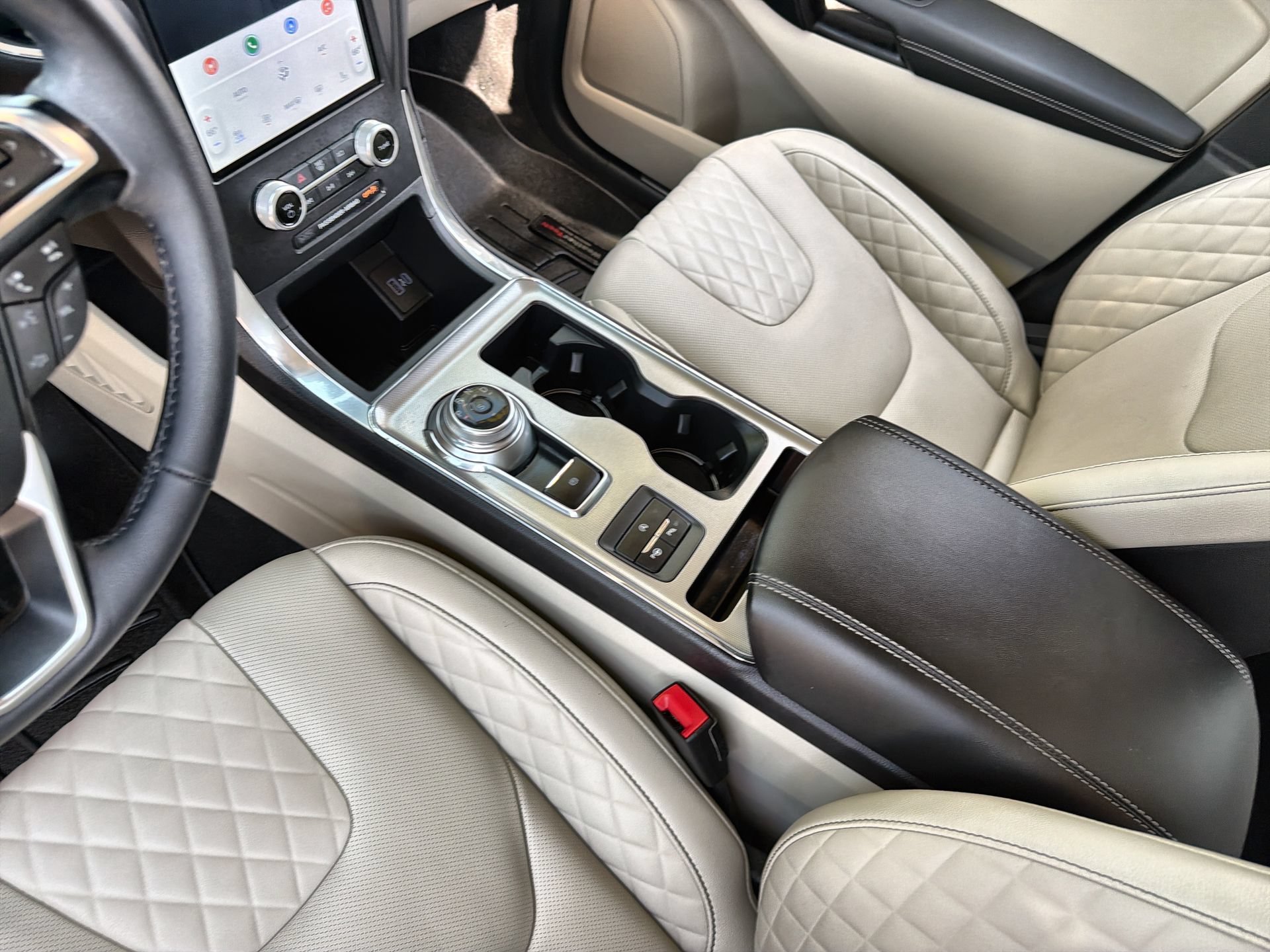 Certified 2024 Ford Edge Titanium w/ Titanium Elite Package AWD/4WD image 20