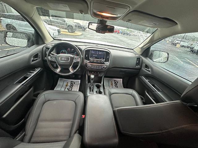 Used 2022 GMC Canyon AT4 w/ Trailering Package AWD/4WD image 5