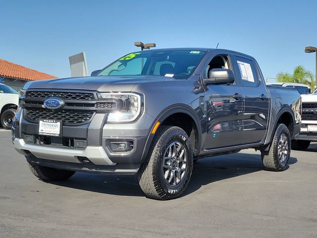 Certified 2025 Ford Ranger XLT w/ Equipment Group 301A High AWD/4WD image 5