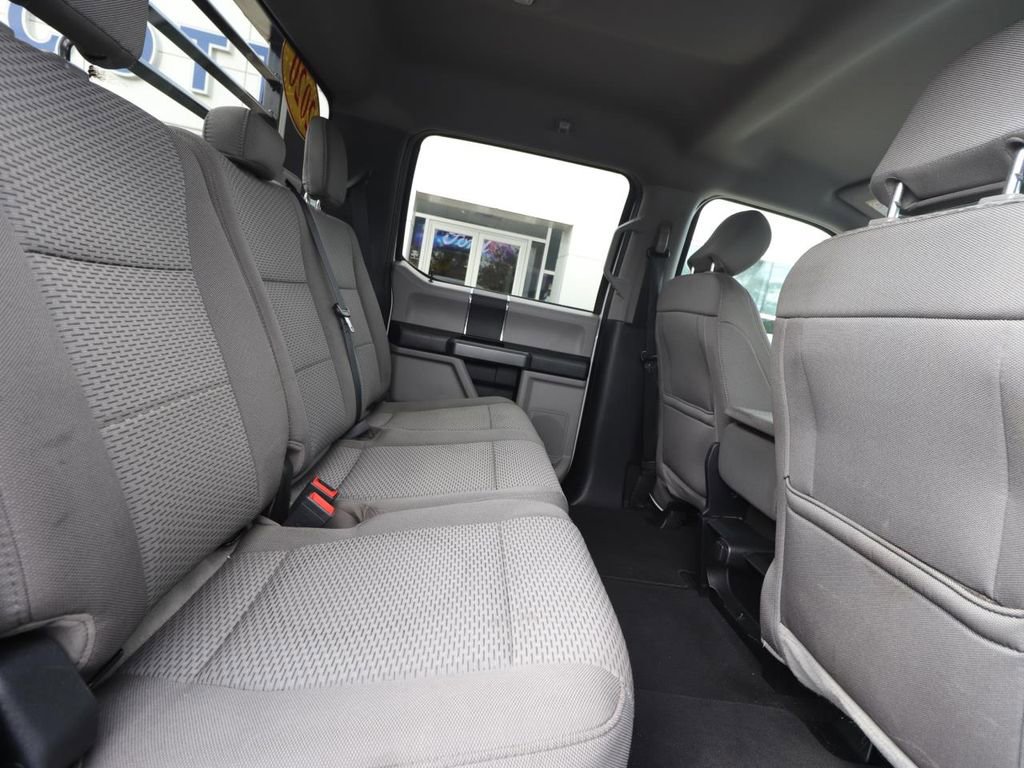 Certified 2020 Ford F350 XLT AWD/4WD image 21