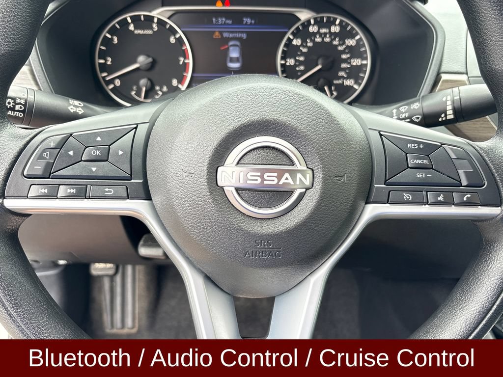 Used 2025 Nissan Altima 2.5 SV FWD image 14