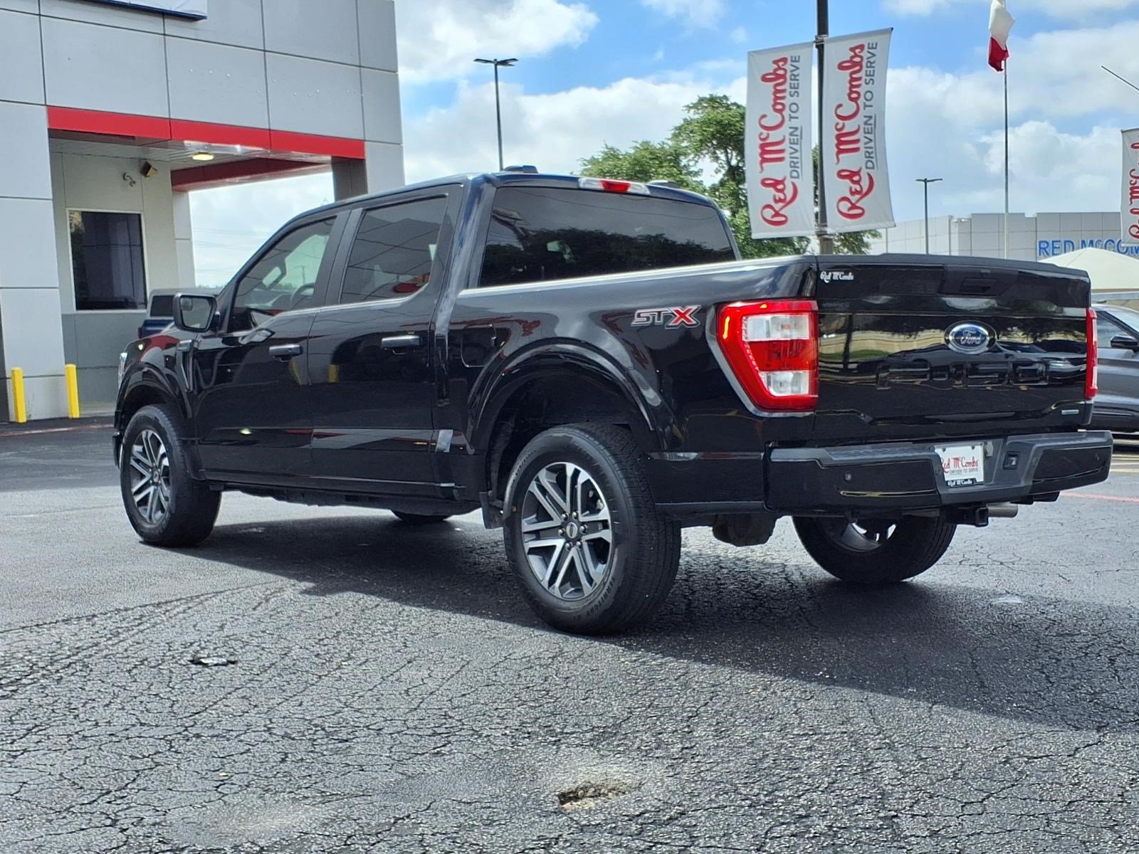 Certified 2023 Ford F150 XL w/ STX Appearance Package RWD image 8