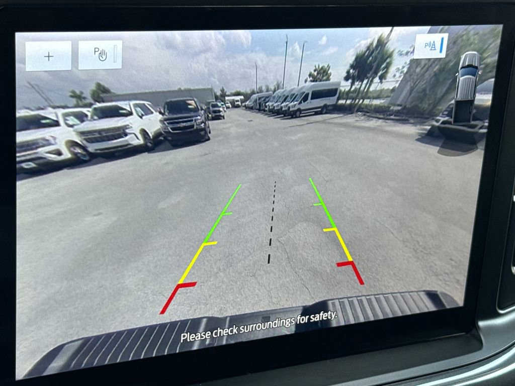 Certified 2023 Ford F150 XLT w/ Equipment Group 302A High image 22