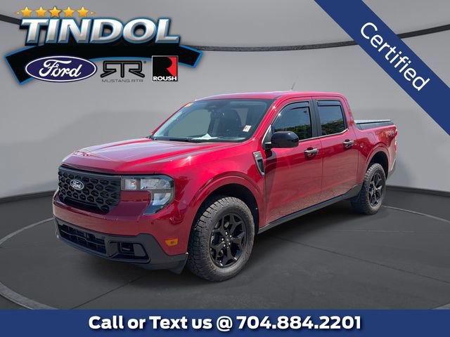 Certified 2025 Ford Maverick XLT w/ XLT Luxury Package AWD/4WD image 7