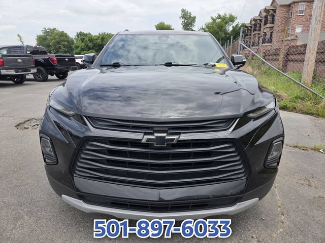 Used 2021 Chevrolet Blazer LT FWD video 2