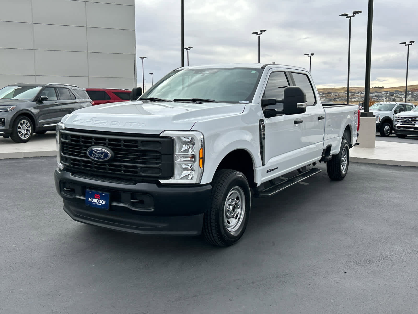 Certified 2024 Ford F250 XL image 3