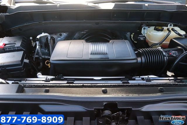 Used 2019 Chevrolet Silverado 1500 LT Trail Boss AWD/4WD image 28