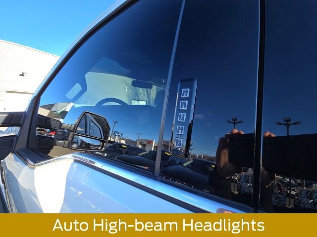 Certified 2024 Ford F350 Platinum w/ FX4 Off-Road Package image 20