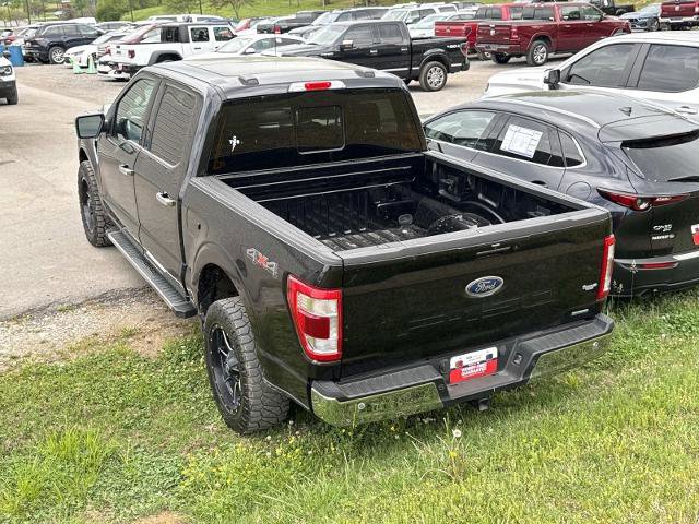 Certified 2022 Ford F150 Lariat w/ Equipment Group 502A High image 5