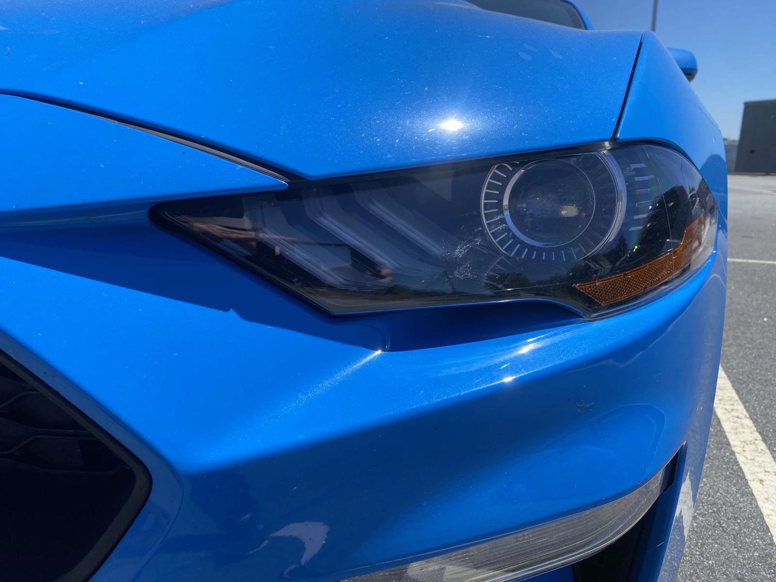 Certified 2022 Ford Mustang Premium RWD image 12