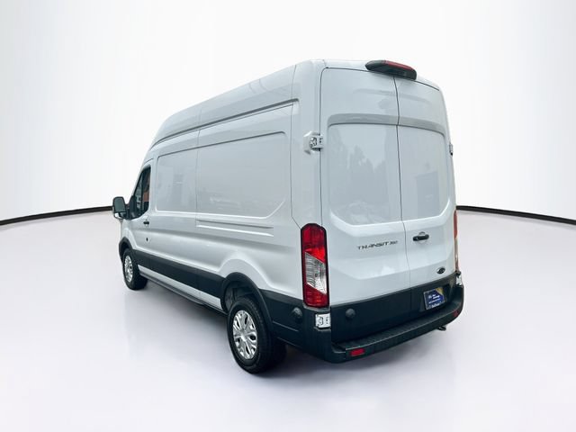 Certified 2025 Ford Transit 350 148 High Roof w/ Upfitter Package RWD image 6