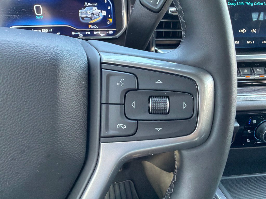 Used 2025 Chevrolet Silverado 2500 LTZ w/ Trail Boss Package AWD/4WD image 30