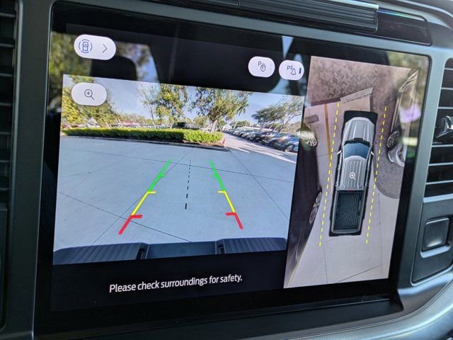 Certified 2025 Ford F150 Lariat w/ Equipment Group 502A High image 29