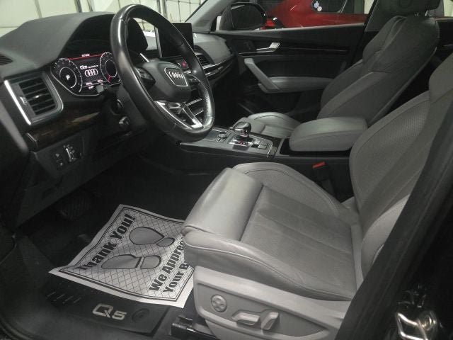 Used 2018 Audi Q5 2.0T Premium Plus AWD/4WD image 16