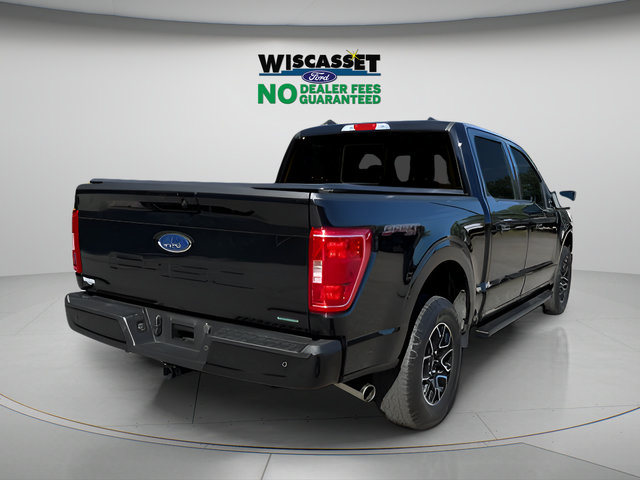 Certified 2023 Ford F150 XLT w/ Equipment Group 302A High AWD/4WD image 32