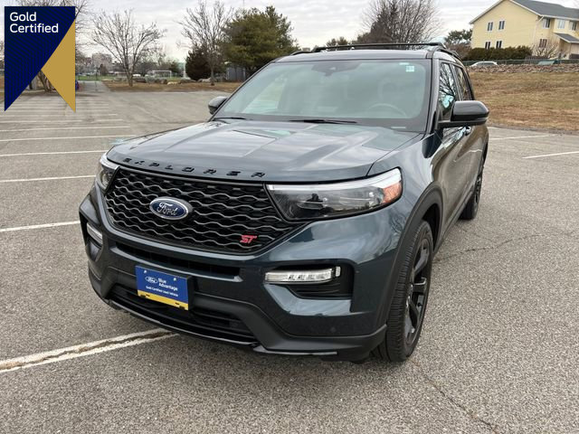 Certified 2023 Ford Explorer ST w/ Equipment Group 401A