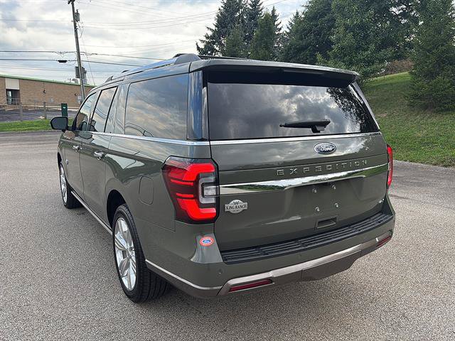 Certified 2024 Ford Expedition Max King Ranch AWD/4WD image 2