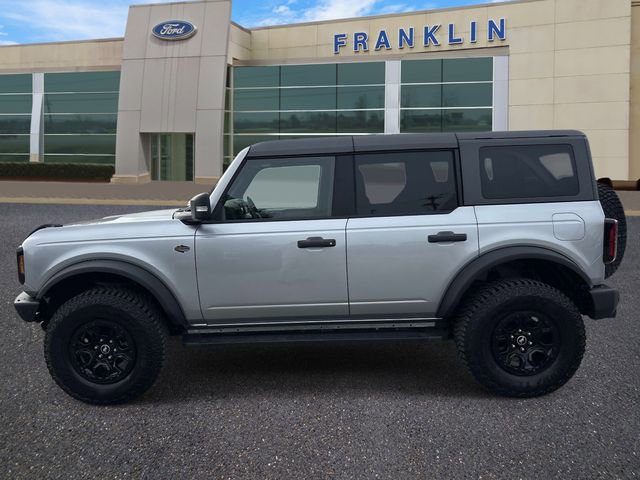 Certified 2024 Ford Bronco Wildtrak AWD/4WD image 4