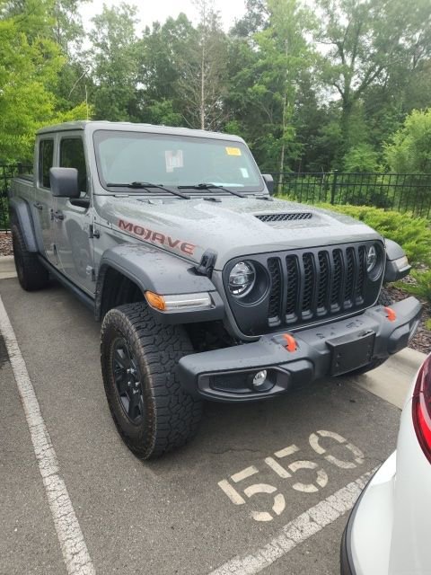 Used 2022 Jeep Gladiator Mojave w/ LED Lighting Group AWD/4WD image 2