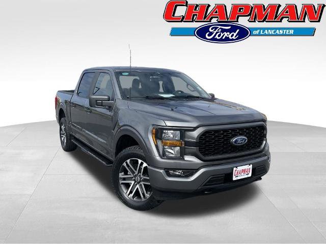 Certified 2023 Ford F150 XL w/ STX Appearance Package AWD/4WD image 1