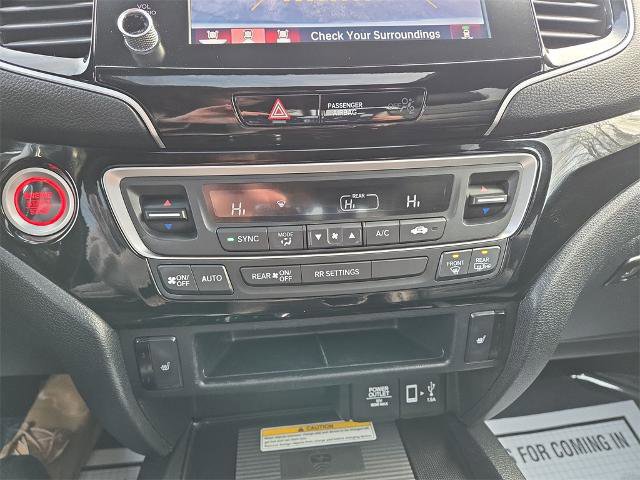 Used 2021 Honda Ridgeline Black Edition image 19