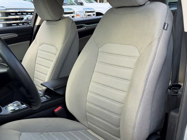 Certified 2020 Ford Fusion S FWD image 8