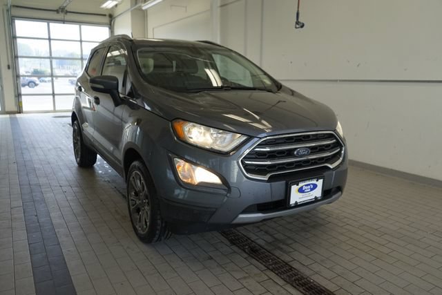 Certified 2020 Ford EcoSport Titanium AWD/4WD image 16