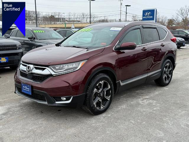 Used 2019 Honda CR-V Touring image 1