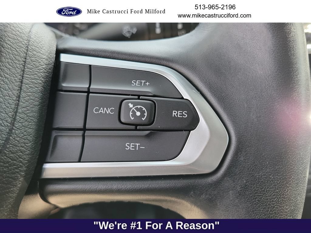 Used 2022 Jeep Compass Latitude w/ Sun and Sound Group AWD/4WD image 19