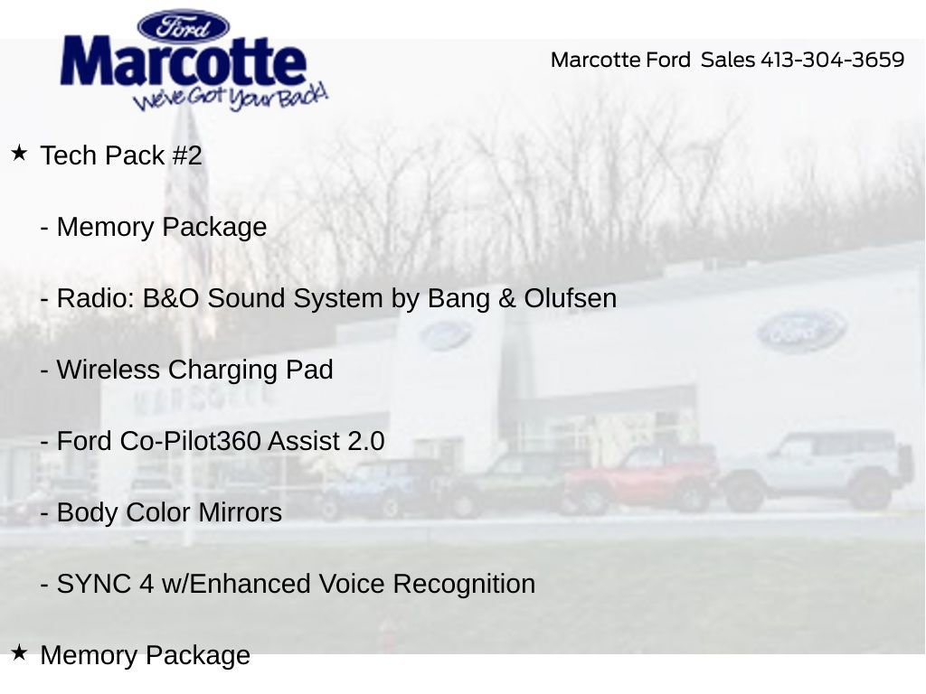 Certified 2023 Ford Escape Active w/ Tech Pack #2 image 12