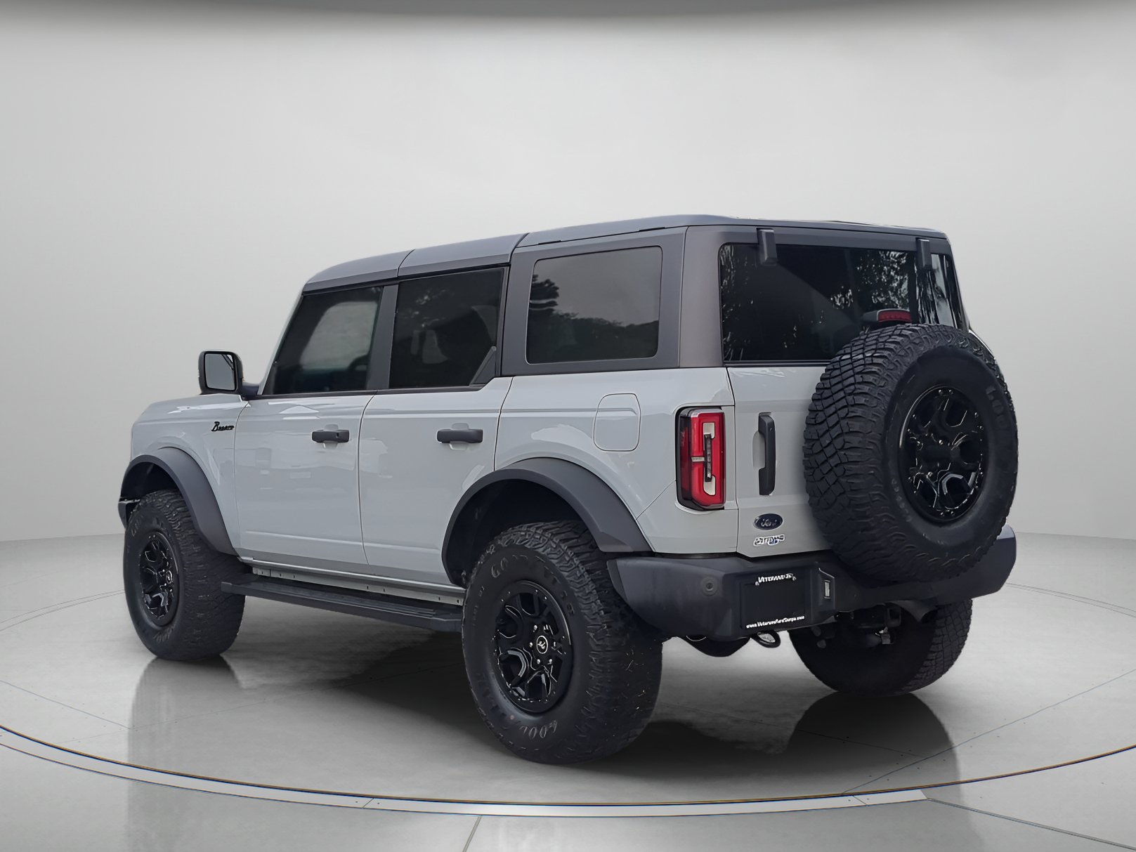 Certified 2023 Ford Bronco Wildtrak AWD/4WD image 42