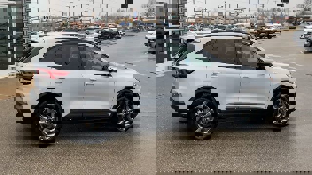 Certified 2025 Ford Escape ST-Line w/ Cold Weather Package image 2