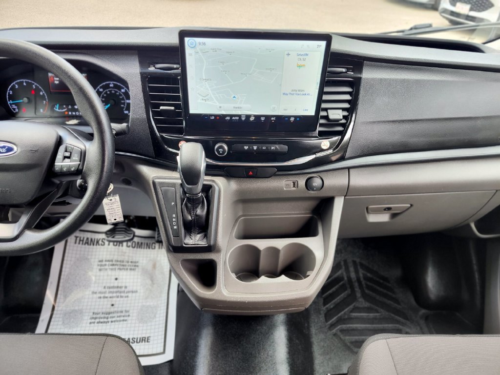 Certified 2025 Ford Transit 350 XLT RWD image 14