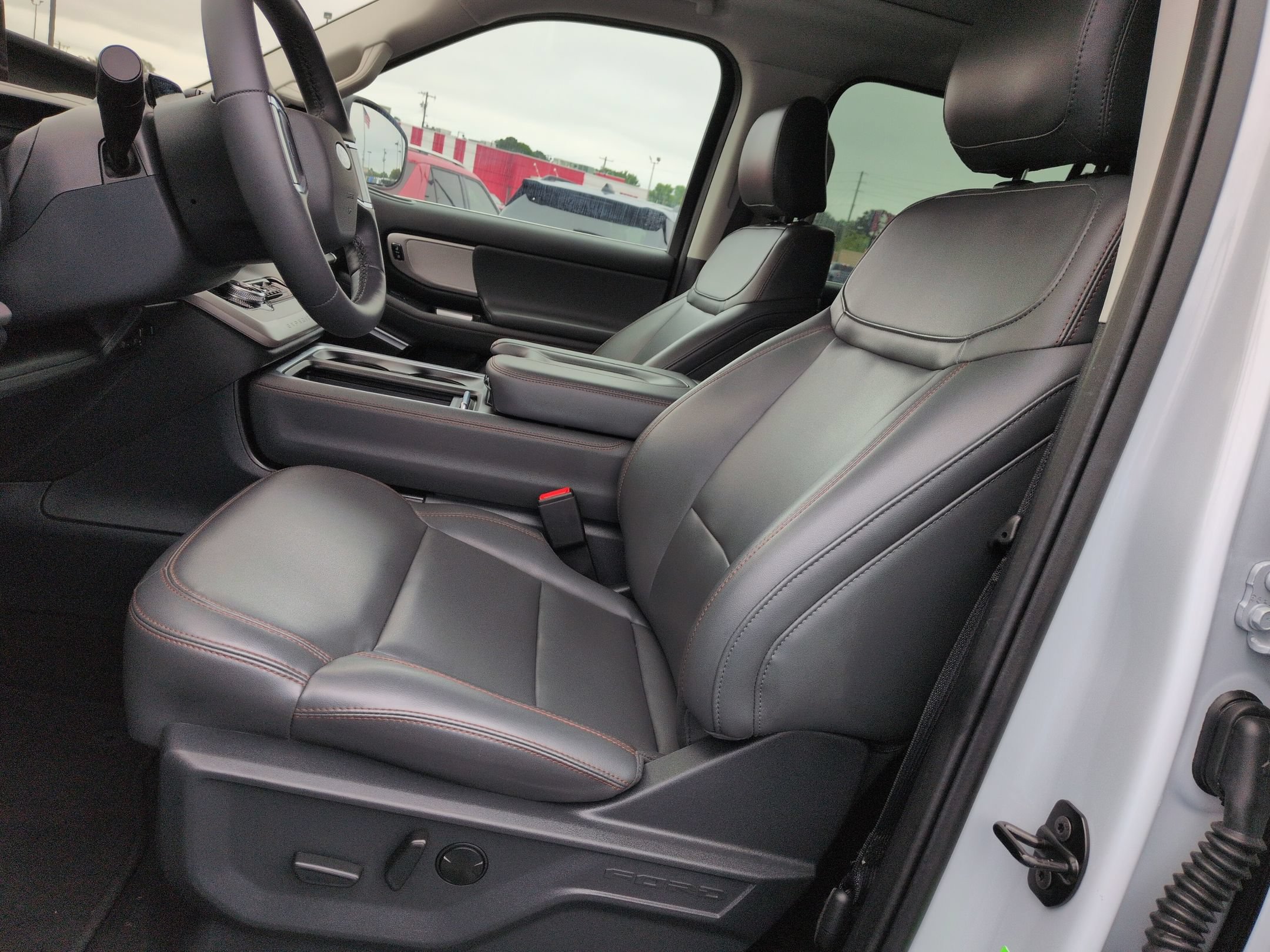 Certified 2025 Ford Expedition Max Active RWD image 16