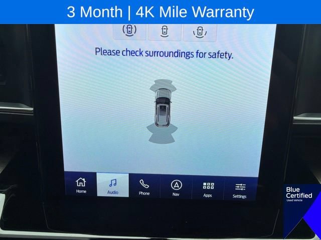 Certified 2022 Ford Explorer Platinum w/ Equipment Group 601A AWD/4WD image 35